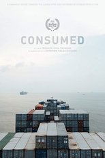 Consumed poster