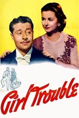 Poster for Girl Trouble