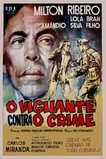 Poster for O Vigilante Contra o Crime