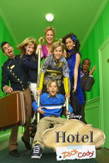 Poster zu Staffel 3 – Hotel Zack & Cody