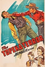 Poster for The Topeka Terror