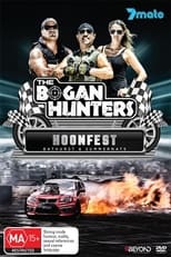 Poster for Bogan Hunters: Bathurst Conspiracy