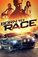 Poster for Born to Race 