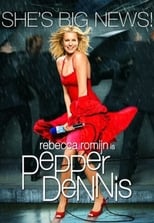 Poster for Pepper Dennis Season 1