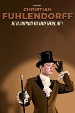 Christian Fuhlendorff - Det er ligegyldigt hva' andre tænker, ikk'? main poster