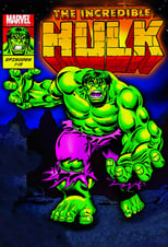 Poster for The Incredible Hulk Season 1