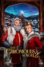 Les Chroniques de Noël 2 serie streaming