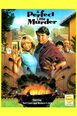 A Quiet Little Neighborhood, a Perfect Little Murder poster