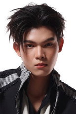 Fighter Nantawat as Jaijai in Jump