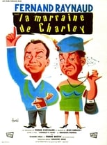 Poster for La Marraine de Charley 