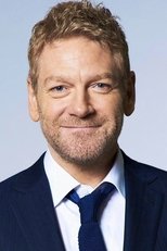 Kenneth Branagh poster movie