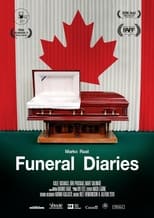 Poster for Funeral Diaries 