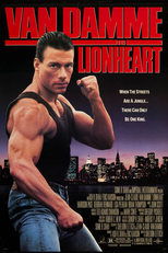 Ver Lionheart, el luchador (1990) Online