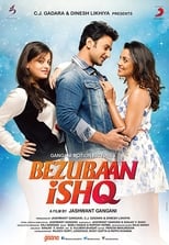 Poster for Bezubaan Ishq