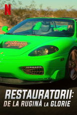 Car Masters: Rust to Riches