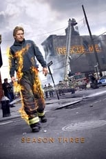 Poster for Rescue Me Season 3