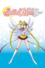 Poster for Sailor Moon Season 5