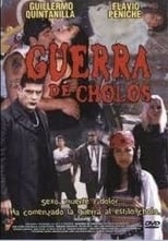 Guerra de cholos