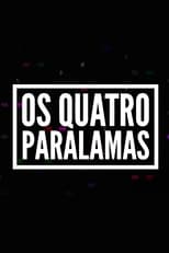 Poster for Os Quatro Paralamas 