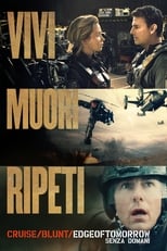 Poster di Edge of Tomorrow - Senza domani