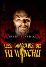 Poster for Drums of Fu Manchu