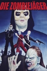 Poster for Die Zombiejäger