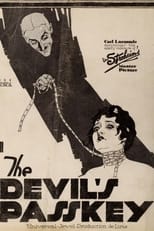 Poster for The Devil's Passkey