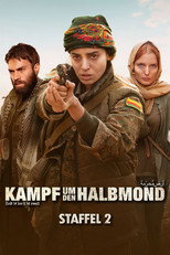 Poster zu Staffel 2 – Kampf um den Halbmond