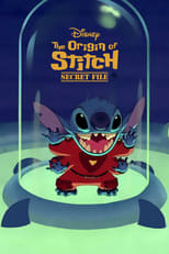 Poster for The Origin of Stitch 