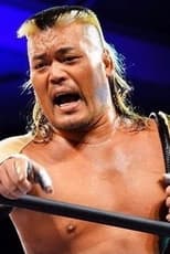 Hiroyoshi Tenzan