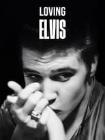 Poster for Loving Elvis