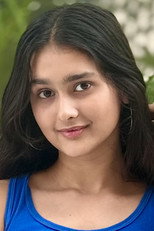 Aastha Ahaani as Rashi in BLUETICK