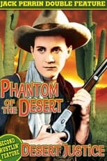 Poster for Phantom of the Desert