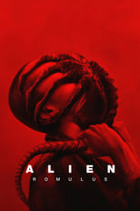 Poster for Alien: Romulus