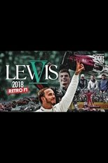 Rétro F1 2018 : Lewis V poster movie