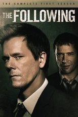 Poster for The Following Season 1