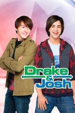 Poster for Drake & Josh Season 3