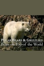 Poster for Polar Bears & Grizzlies: Bears on Top of the World