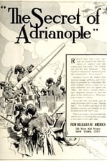 Poster for The Secret of Adrianople