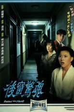 后窗惊魂 poster