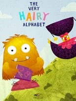 Poster for The Very Hairy Alphabet