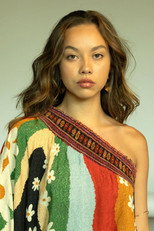 Letícia Progênio as Aline in Rivers of Fate
