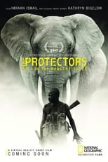 Poster for The Protectors