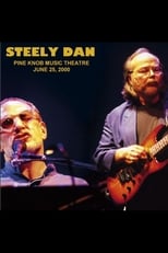 Poster for Steely Dan: Live at Pine Knob Theatre