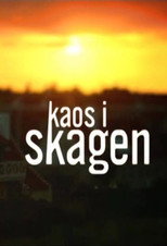 Kaos i Skagen poster