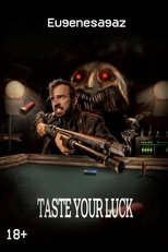 TASTE YOUR LUCK main poster
