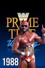 Poster for WWF Prime Time Wrestling Season 4