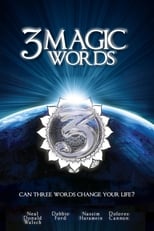 Poster for 3 Magic Words