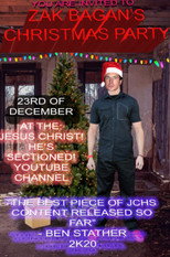 Zak Bagan’s Christmas Party