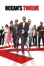 Poster for Ocean's Twelve 